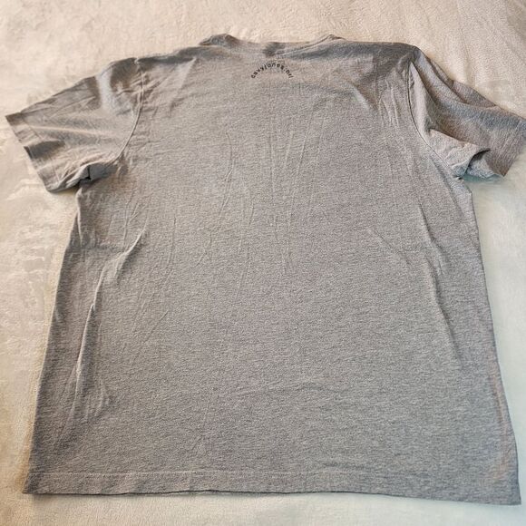 Bella Canvas Davy Jones From The Monkees Gray Tshirt Size 2XL - Picture 7 of 7